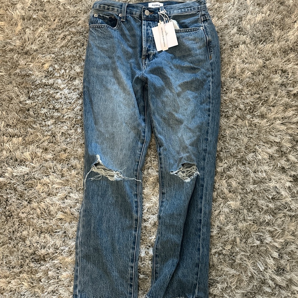 Pistola jeans